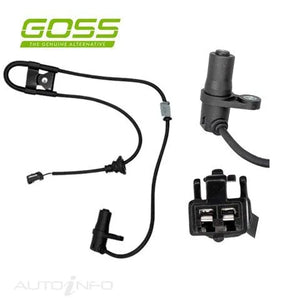 WHEEL SPEED SENSOR - TOYOTA | WS361-GOSS-Autoignite NZ
