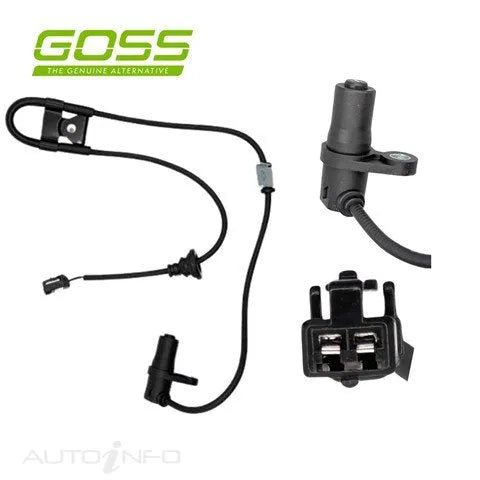 WHEEL SPEED SENSOR - TOYOTA | WS361-GOSS-Autoignite NZ