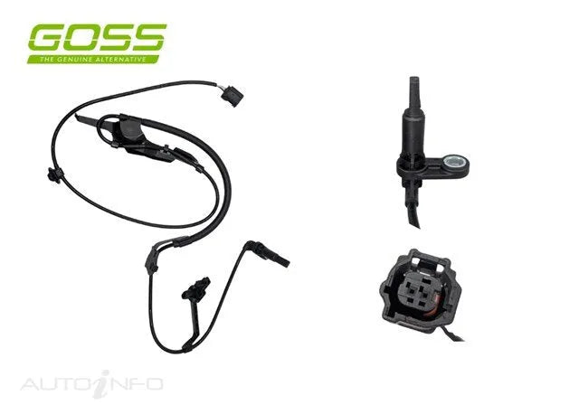WHEEL SPEED SENSOR - TOYOTA | WS421-GOSS-Autoignite NZ