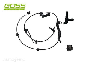 WHEEL SPEED SENSOR - TOYOTA | WS425-GOSS-Autoignite NZ