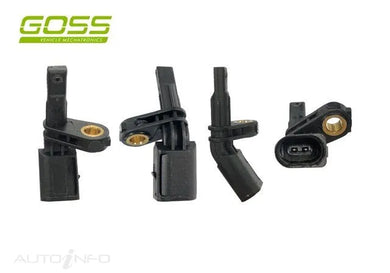WHEEL SPEED SENSOR - VW/AUDI | WS169-GOSS-Autoignite NZ