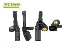 WHEEL SPEED SENSOR - VW/AUDI | WS171-GOSS-Autoignite NZ