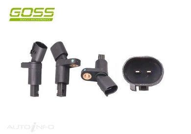 WHEEL SPEED SENSOR - VW/AUDI | WS352-GOSS-Autoignite NZ