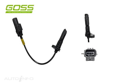 WHEEL SPEED SENSOR | WS363-GOSS-Autoignite NZ
