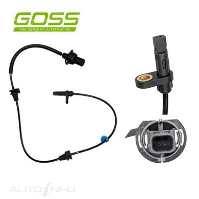 WHEEL SPEED SENSOR | WS365-GOSS-Autoignite NZ