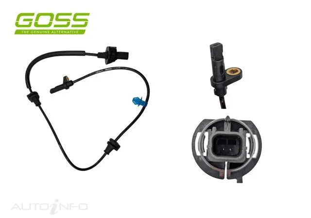 WHEEL SPEED SENSOR | WS366-GOSS-Autoignite NZ