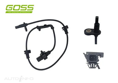 WHEEL SPEED SENSOR | WS369-GOSS-Autoignite NZ