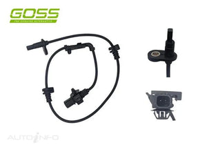 WHEEL SPEED SENSOR | WS369-GOSS-Autoignite NZ