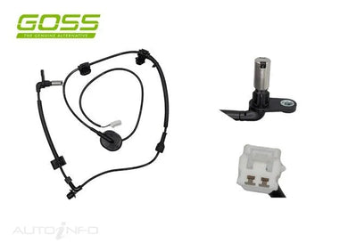 WHEEL SPEED SENSOR | WS381-GOSS-Autoignite NZ