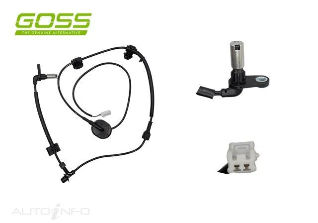 WHEEL SPEED SENSOR | WS382-GOSS-Autoignite NZ