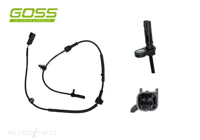 WHEEL SPEED SENSOR | WS383-GOSS-Autoignite NZ