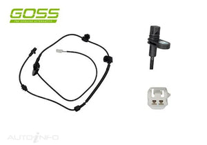 WHEEL SPEED SENSOR | WS384-GOSS-Autoignite NZ