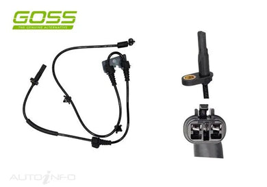 WHEEL SPEED SENSOR | WS392-wheel-speed sensor-Autoignite NZ