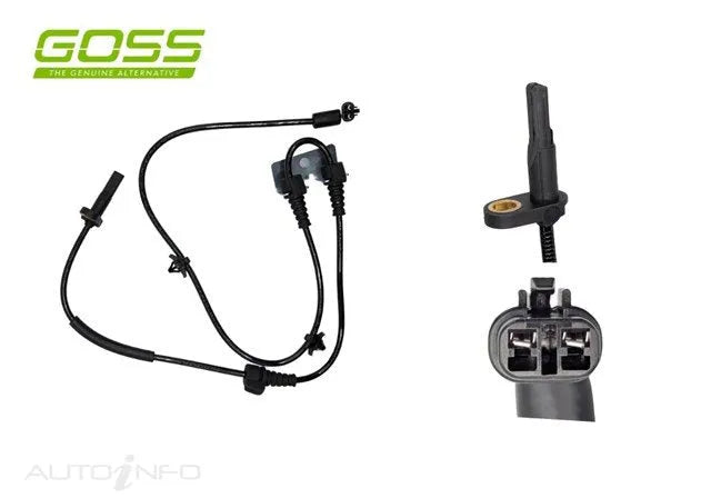 WHEEL SPEED SENSOR | WS392-GOSS-Autoignite NZ