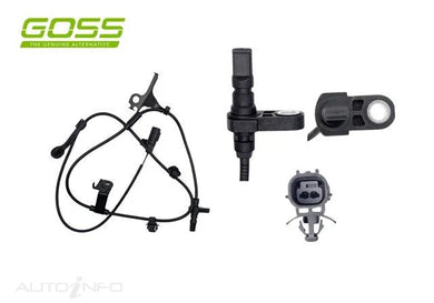 WHEEL SPEED SENSOR | WS395-wheel-speed sensor-Autoignite NZ