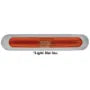 Load image into Gallery viewer, WHITE BEZEL T/S ZEON LED SIDE MARKER LAMPS .-IGNITE-Autoignite NZ
