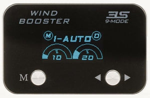 WINDBOOSTER THROTTLE CONTROLLER | COLORADO 2012 > 2020-iDRIVENZ-Autoignite NZ