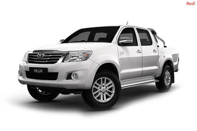 WINDBOOSTER THROTTLE CONTROLLER | HILUX 2005 > 2015, FJ CRUISER-iDRIVENZ-Autoignite NZ