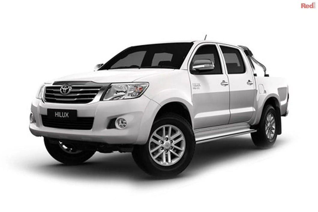 WINDBOOSTER THROTTLE CONTROLLER | HILUX 2005 > 2015, FJ CRUISER-iDRIVENZ-Autoignite NZ