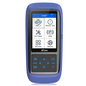 X-TOOL SERVICE TOOL | X300P