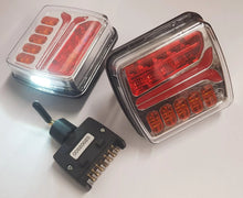 Load image into Gallery viewer, Z-TO33S WIRELESS TAILLIGHT KITS | Z-T033S
