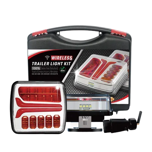 Z-TO33S WIRELESS TAILLIGHT KITS | Z-T033S
