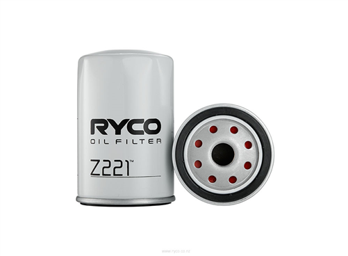 RYCO OIL FILTER | Z221