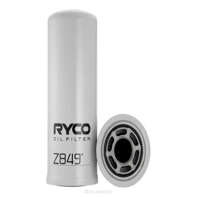 RYCO HD OIL HYDRAULIC SPIN-ON | Z849