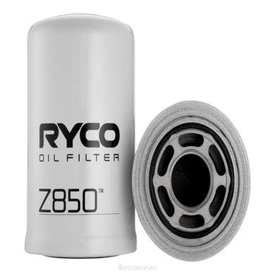 RYCO HD OIL HYDRAULIC SPIN-ON | Z850