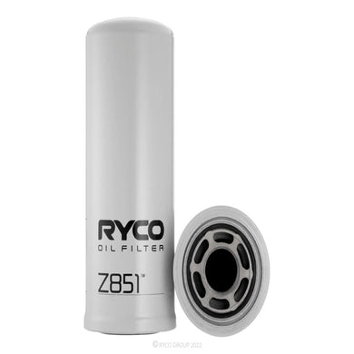 RYCO HD OIL HYDRAULIC SPIN-ON | Z851