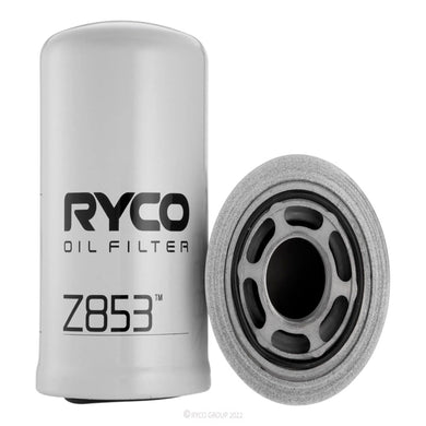 RYCO HD OIL HYDRAULIC SPIN-ON | Z853