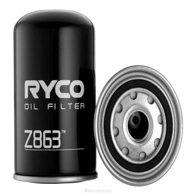 RYCO HD OIL SPIN-ON | Z863