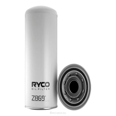 RYCO HD OIL SPIN-ON | Z869