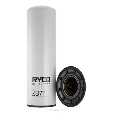 RYCO HD OIL SPIN-ON | Z871