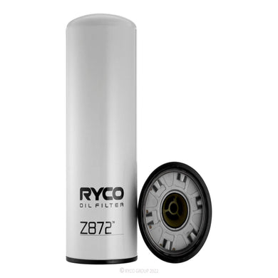 RYCO HD OIL SPIN-ON | Z872