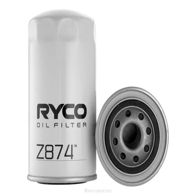 RYCO HD OIL SPIN-ON | Z874