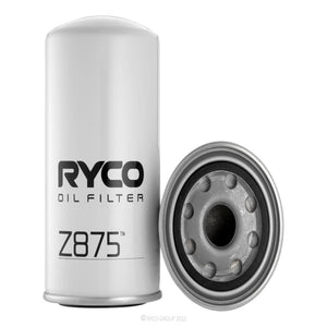 RYCO HD OIL SPIN-ON | Z875