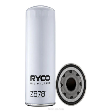 RYCO HD OIL SPIN-ON | Z878
