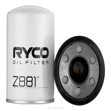 RYCO HD OIL SPIN-ON | Z881
