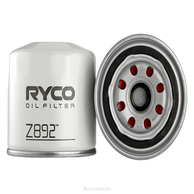 RYCO OIL FILTER | Z892