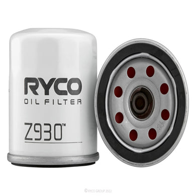 RYCO OIL FILTER | Z930