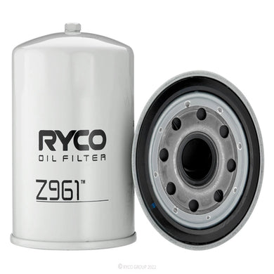 RYCO HD OIL FILTER | Z961