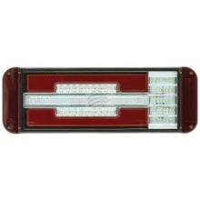 Load image into Gallery viewer, ZEON LED COMBINATN LAMP 10-30V STOP/TAIL/SEQUENTIAL IND/REV-IGNITE-Autoignite NZ
