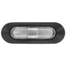 Load image into Gallery viewer, ZEON LED FRNT O/LNE MARKER LAMP 10-30V 10 LEDs BLCK HSNG 170mm-IGNITE-Autoignite NZ

