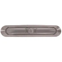 Load image into Gallery viewer, ZEON LED FRNT O/LNE MARKER LAMP 10-30V 21 LEDs CHROME BEZEL-IGNITE-Autoignite NZ
