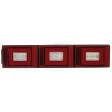 Load image into Gallery viewer, ZEON LED JUMBO TRIPLE COMB LAMP STOP/TAIL/IND/REV LAMP 10-30V-IGNITE-Autoignite NZ
