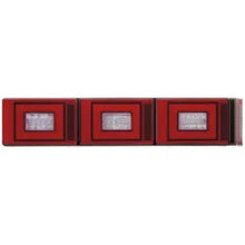 Load image into Gallery viewer, ZEON LED JUMBO TRIPLE COMB LAMP STOP/TAIL/IND/S.IND LAMP 10-30V-IGNITE-Autoignite NZ
