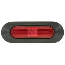 Load image into Gallery viewer, ZEON LED REAR O/LNE MARKER LAMP 10-30V 10 LEDs BLCK HSNG 170mm-IGNITE-Autoignite NZ
