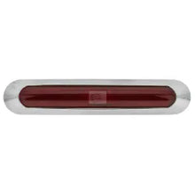 Load image into Gallery viewer, ZEON LED REAR O/LNE MARKER LAMP 10-30V 21 LEDs CHROME BEZEL-IGNITE-Autoignite NZ
