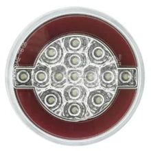 Load image into Gallery viewer, ZEON LED REVERSE LAMP 10-30V 15 LED's WHTE HSNG 170mm CABLE-IGNITE-Autoignite NZ
